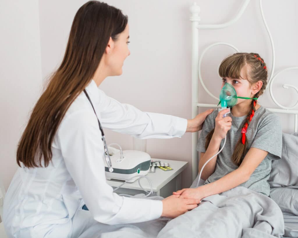 Asthma Diagnosis and Emergency Care