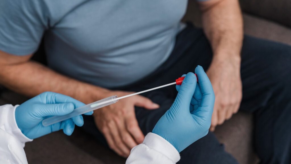 Fast UTI Testing and Treatment