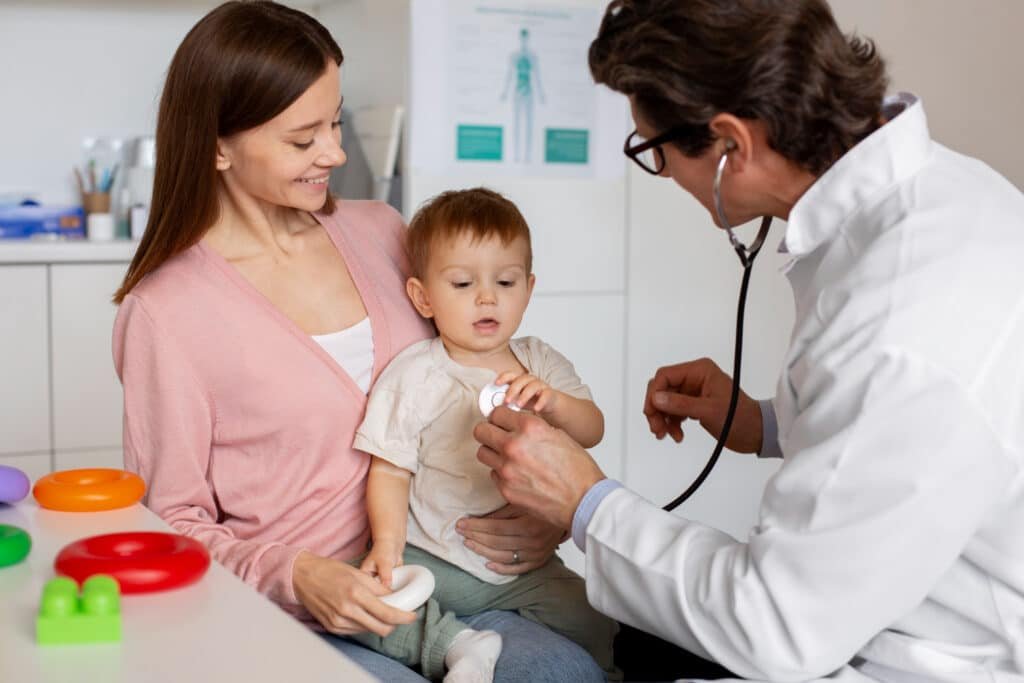 Pediatric Urgent Care Services for Children