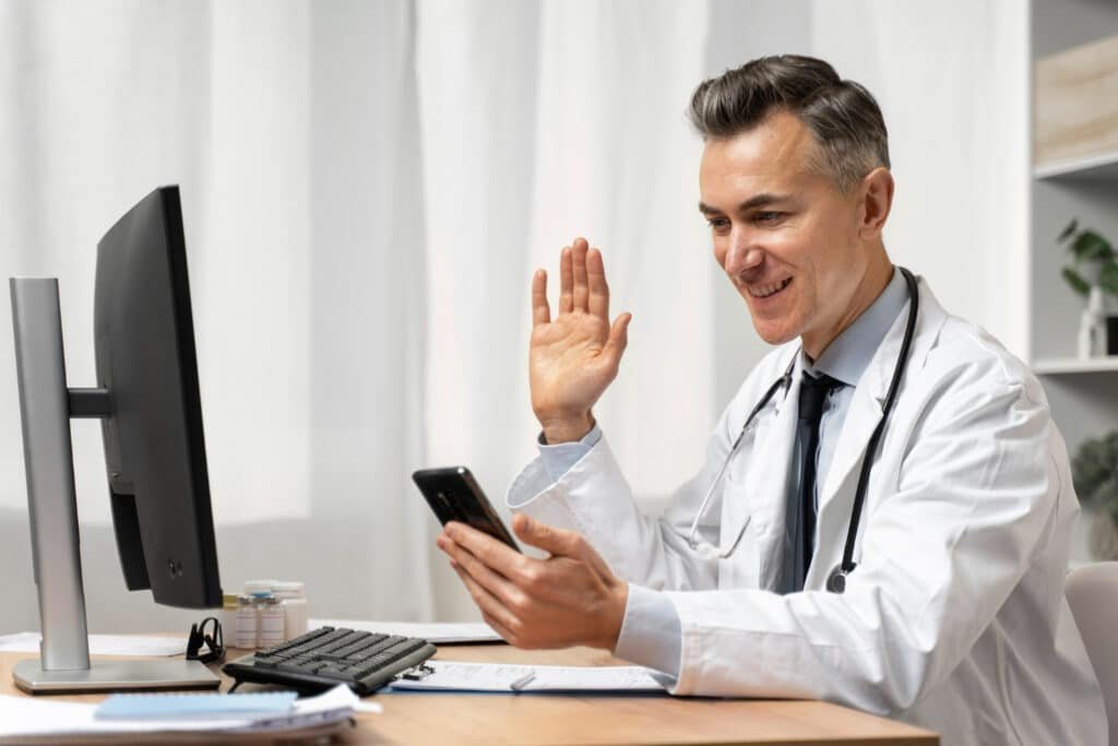 Telemedicine Appointments for Primary & Urgent Care