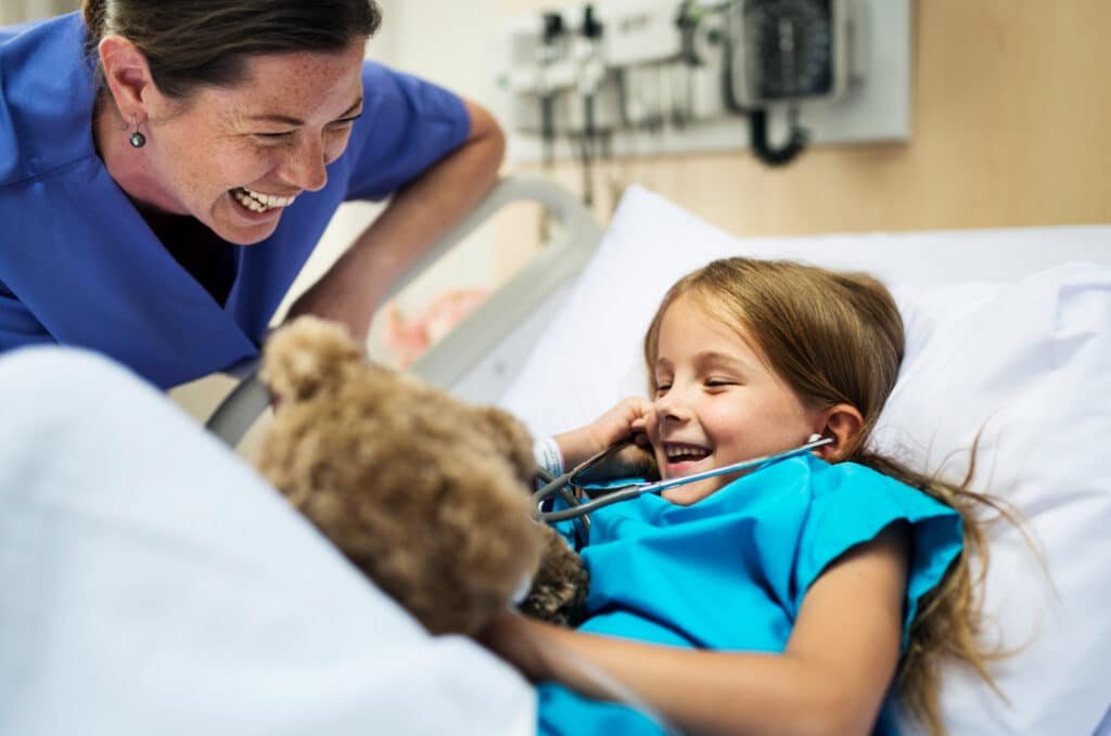 Pediatric Urgent Care Services for Children