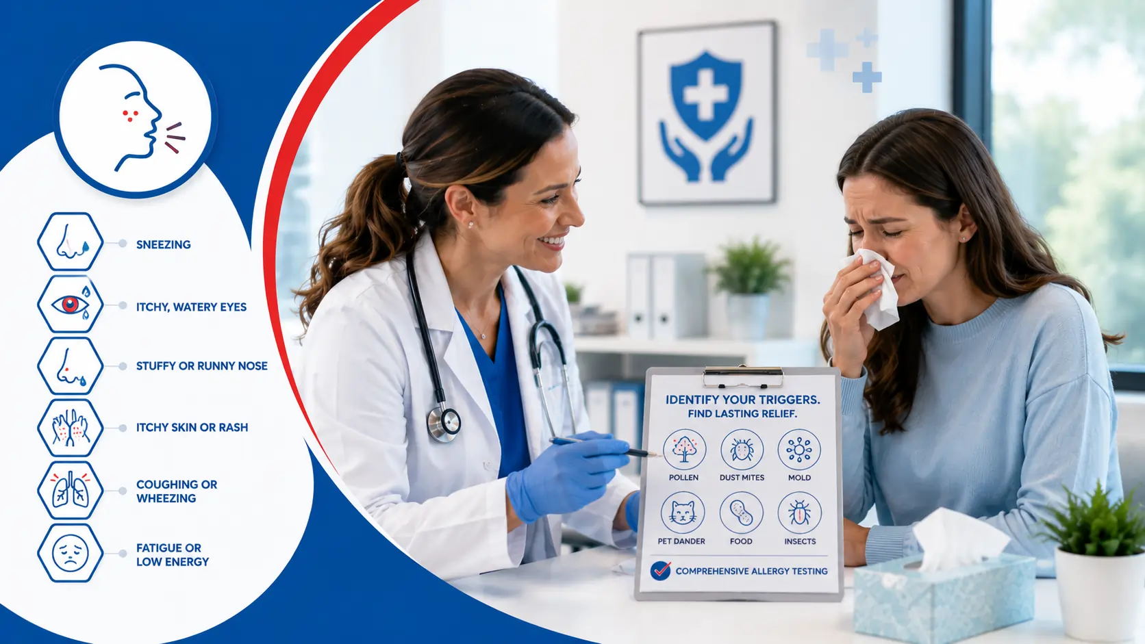 Signs You Need Comprehensive Allergy Testing This Season