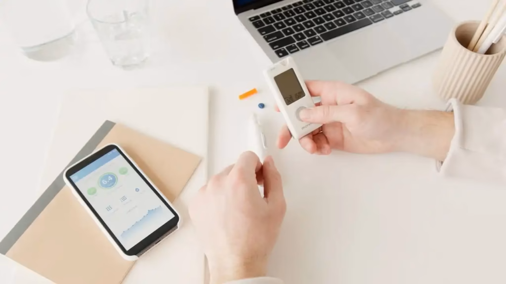 Diabetes management in Gainesville